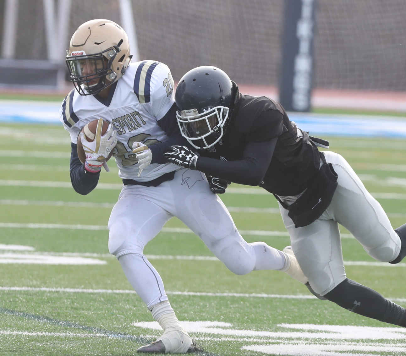 Atlantic City football